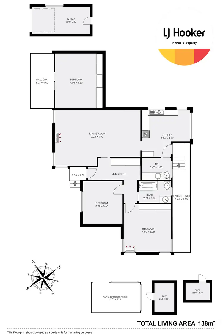Floorplan of Homely house listing, 69 Hobart Road, New Norfolk TAS 7140
