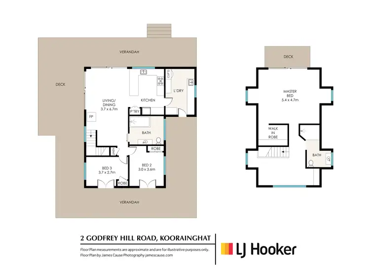 Floorplan of Homely rural property listing, 2 Godfrey Hill Road, Koorainghat NSW 2430