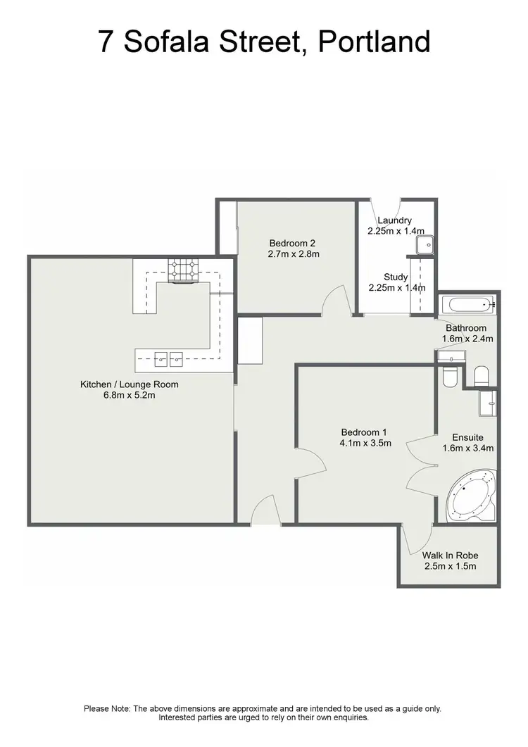 Floorplan of Homely house listing, 7 Sofala Street, Portland NSW 2847
