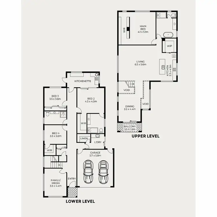 Floorplan of Homely house listing, 75 Andrew Avenue, Tarragindi QLD 4121