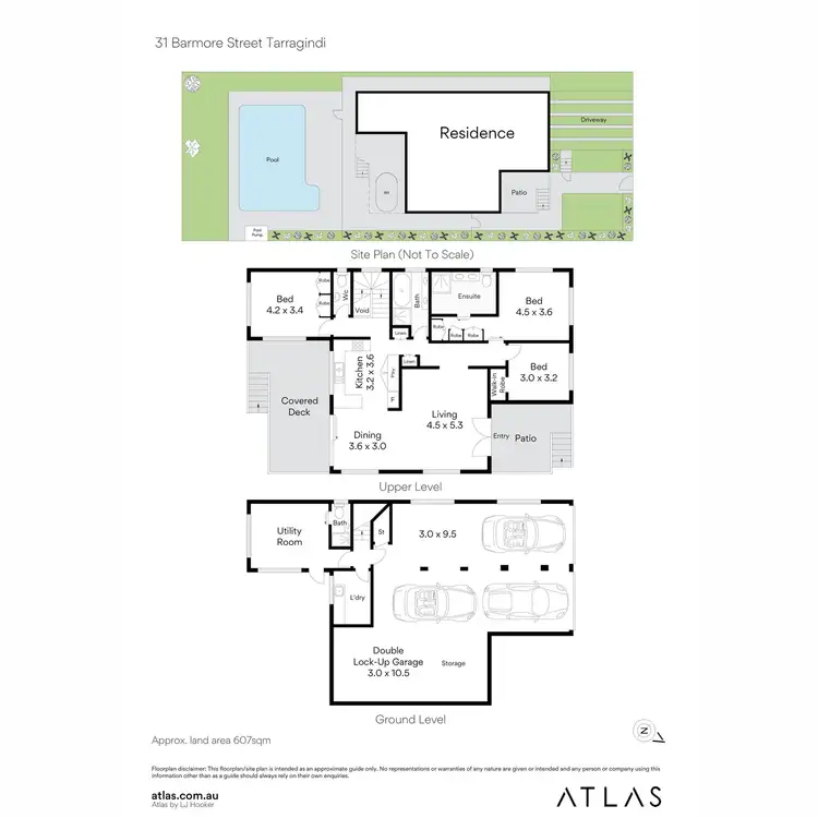 Floorplan of Homely house listing, 31 Barmore Street, Tarragindi QLD 4121