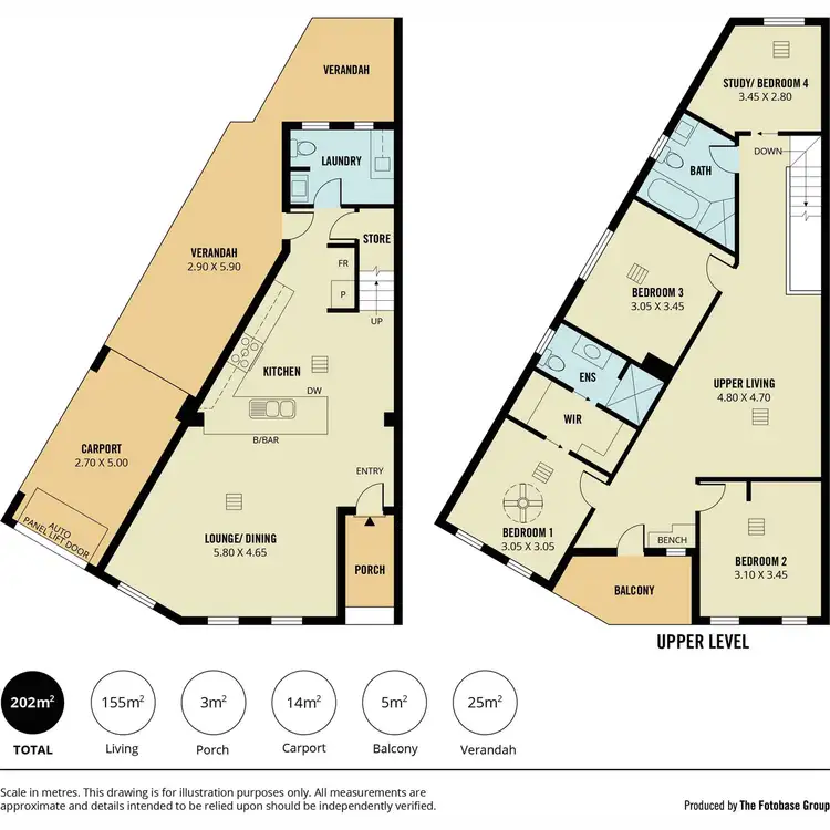 Floorplan of Homely house listing, 17 Mackenzie Circuit, Mawson Lakes SA 5095