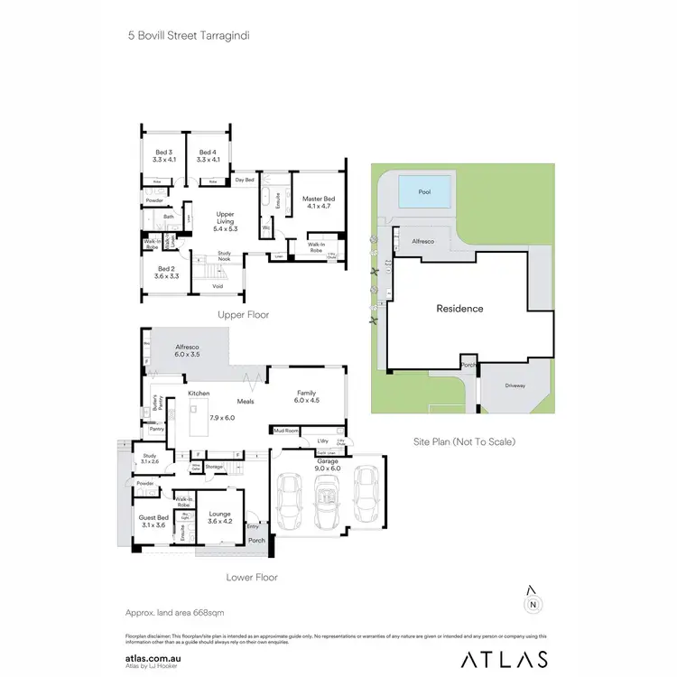 Floorplan of Homely house listing, 5 Bovill Street, Tarragindi QLD 4121