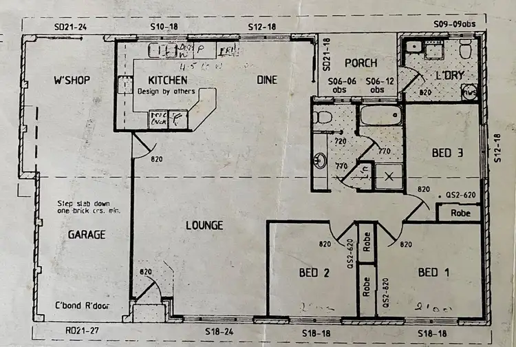 Floorplan of Homely house listing, 70 Marshall Way, Nambucca Heads NSW 2448
