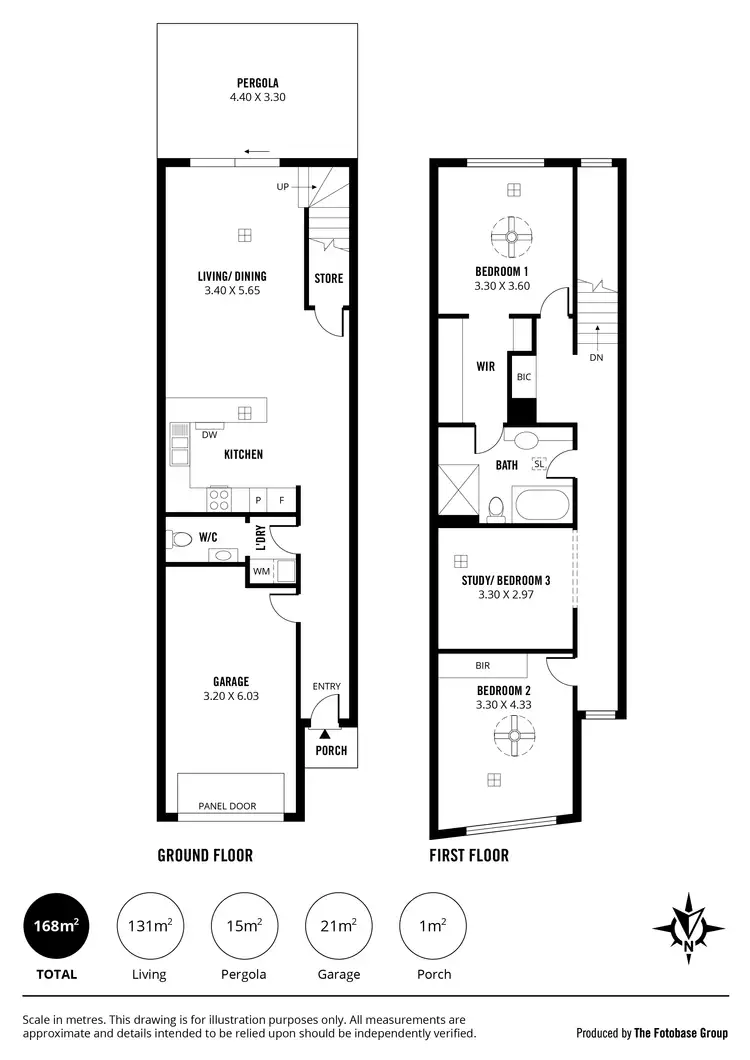 Floorplan of Homely house listing, 4 Marsden Street, West Lakes SA 5021