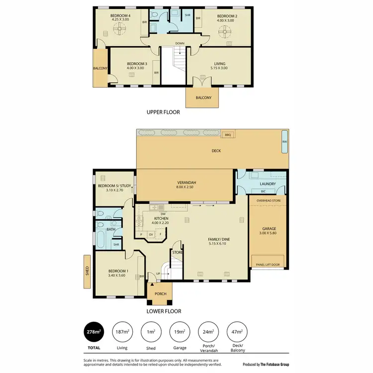 Floorplan of Homely house listing, 52 Railway Terrace, Warradale SA 5046