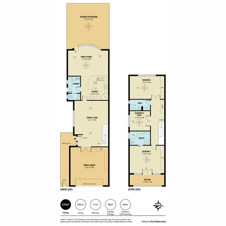 Floorplan of Homely house listing, 7 Munro Street, Glenelg North SA 5045
