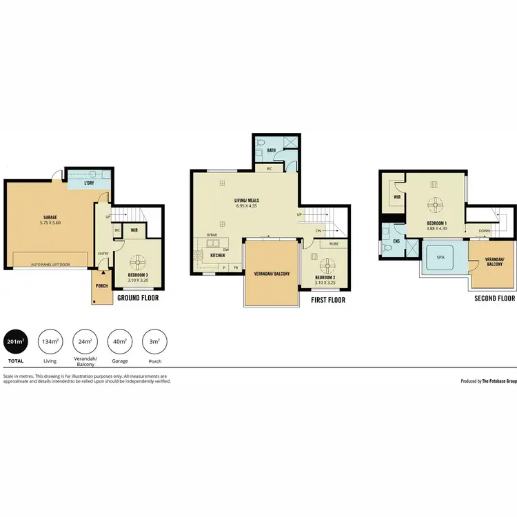 Floorplan of Homely house listing, 48 West Street, Brompton SA 5007