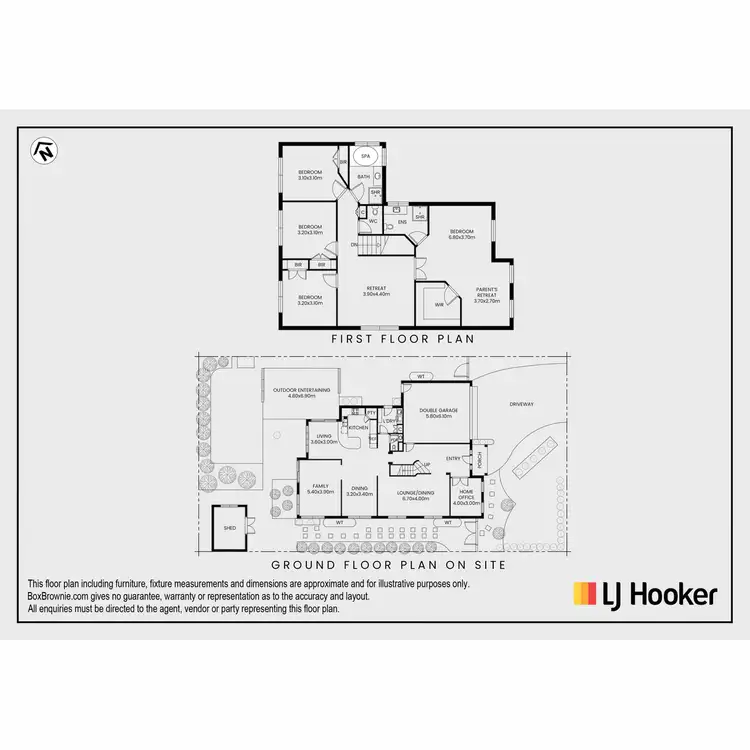 Floorplan of Homely house listing, 3 Sabre Place, Point Cook VIC 3030