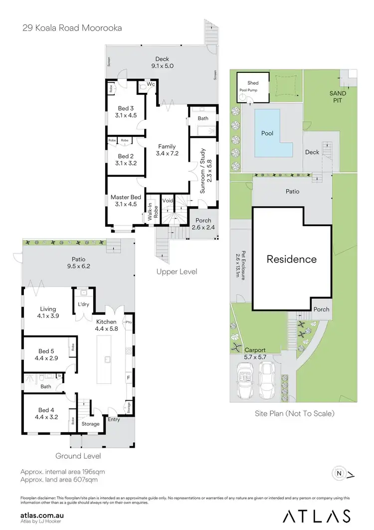 Floorplan of Homely house listing, 29 Koala Road, Moorooka QLD 4105