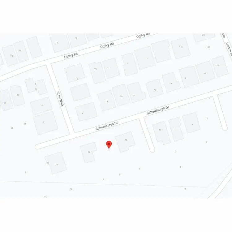 Floorplan of Homely land listing, Lot 20/ Schomburgk Drive, Gawler East SA 5118