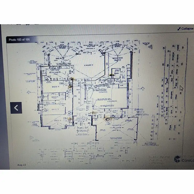 Floorplan of Homely house listing, 86 Voyager Close, Wannanup WA 6210