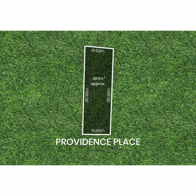 Floorplan of Homely land listing, Lot 601/28 Providence Place, Hindmarsh Island SA 5214