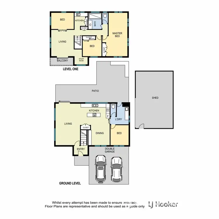Floorplan of Homely house listing, 33 Mary Street West, Mango Hill QLD 4509