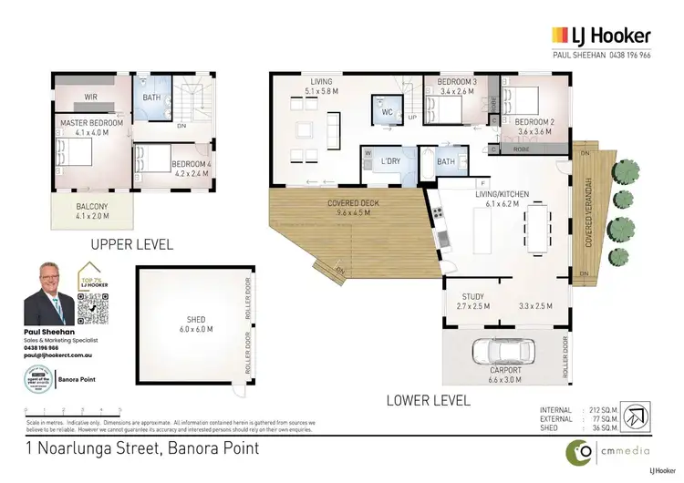 Floorplan of Homely house listing, 1 Noarlunga Street, Banora Point NSW 2486