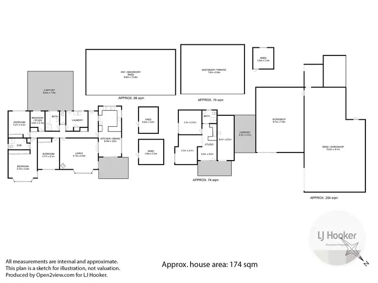 Floorplan of Homely house listing, 39 Gumpits Road, Birchs Bay TAS 7162