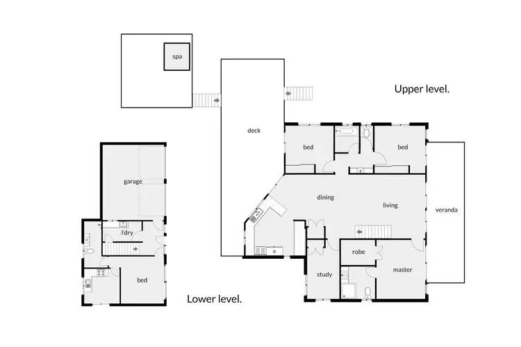 Floorplan of Homely house listing, 8 Fallon Close, Brinsmead QLD 4870