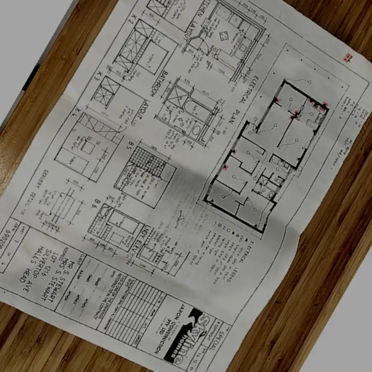 Floorplan of Homely house listing, 37 Silvertop Avenue, Halls Head WA 6210