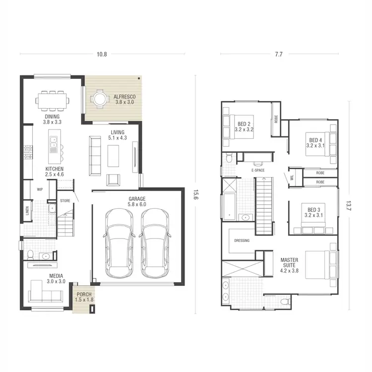 Floorplan of Homely house listing, Address available on request