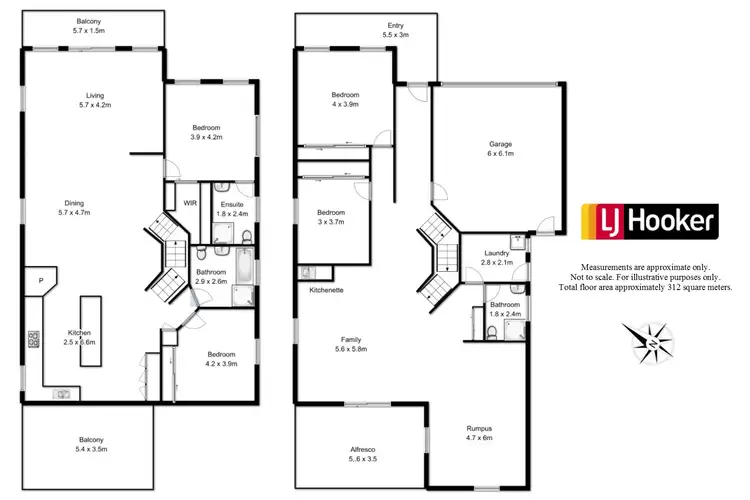 Floorplan of Homely house listing, 19 Massey Street, Broulee NSW 2537