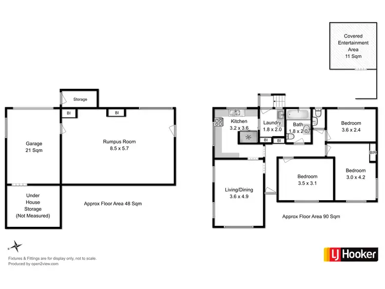 Floorplan of Homely house listing, 9 Dalgety Street, Claremont TAS 7011