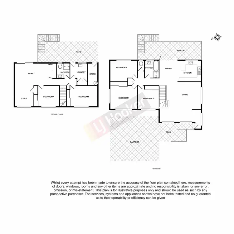 Floorplan of Homely house listing, 18 Christopher Street, Sunnybank Hills QLD 4109