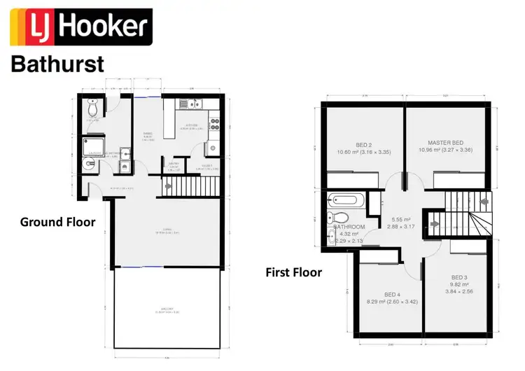 Floorplan of Homely house listing, 20 Ribbon Gum Place, Windradyne NSW 2795
