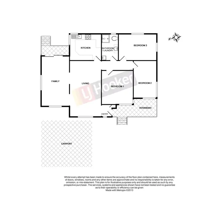 Floorplan of Homely house listing, 5 Selwyn Street, Sunnybank QLD 4109