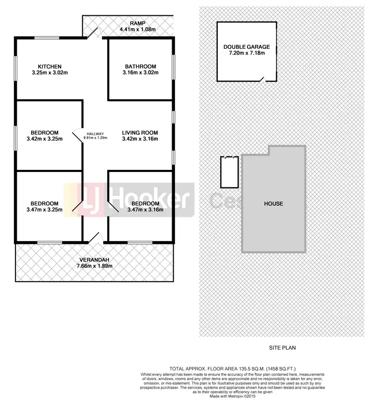 Floorplan of Homely house listing, 13 Church Street, Weston NSW 2326