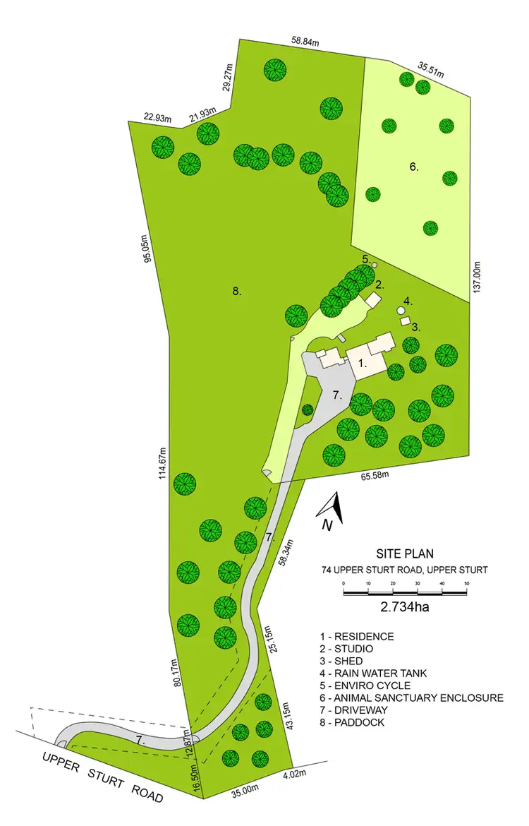 Floorplan of Homely house listing, 74 Upper Sturt Road, Upper Sturt SA 5156