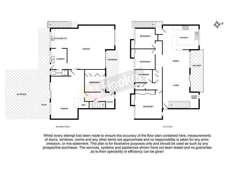 Floorplan of Homely house listing, 7 Booral Street, Sunnybank Hills QLD 4109
