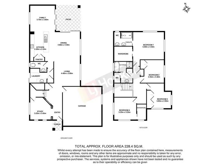 Floorplan of Homely house listing, 24 Ackama Street, Algester QLD 4115