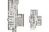 Floorplan of Homely house listing, 7 Red Maple Drive, Cranbourne West VIC 3977
