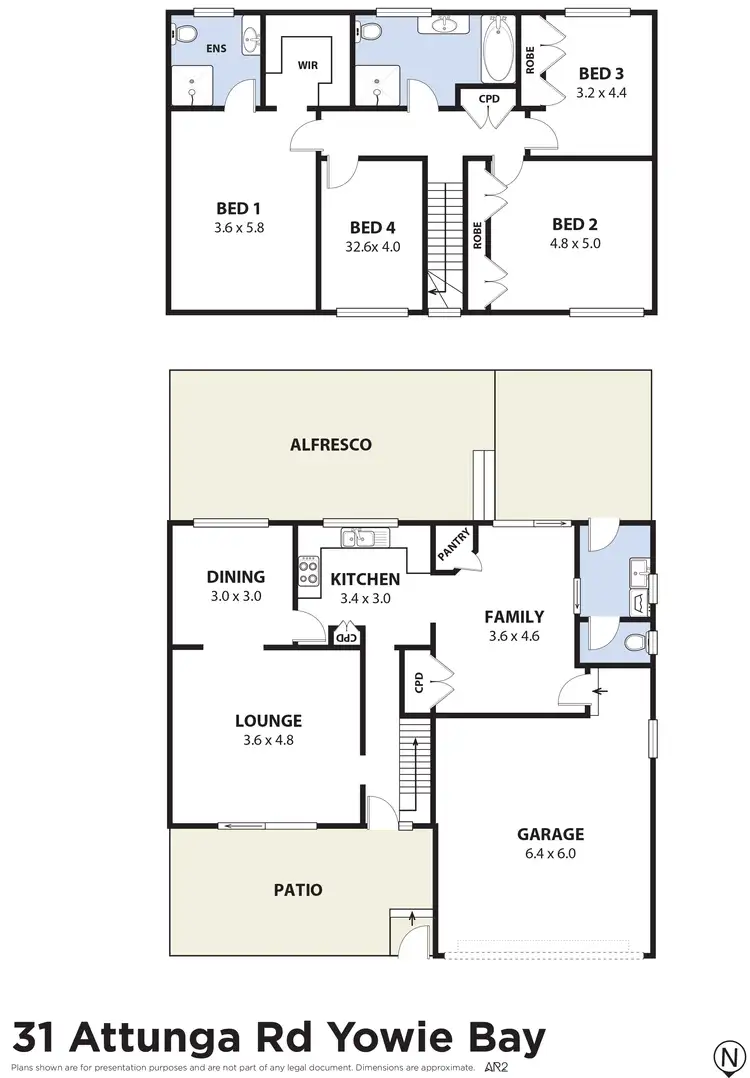 Floorplan of Homely house listing, 31 Attunga Road, Yowie Bay NSW 2228