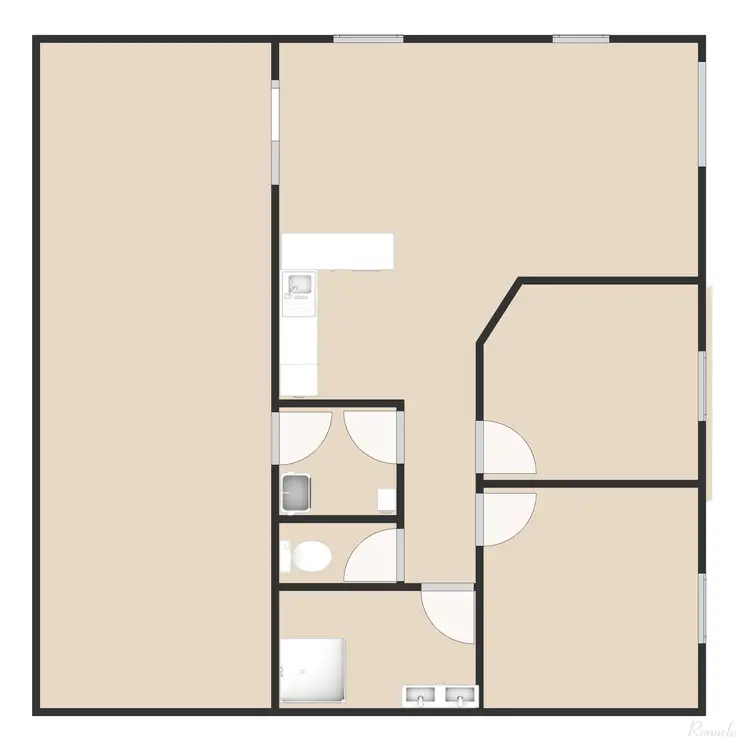 Floorplan of Homely house listing, 42 Carmen Close, Yabulu QLD 4818