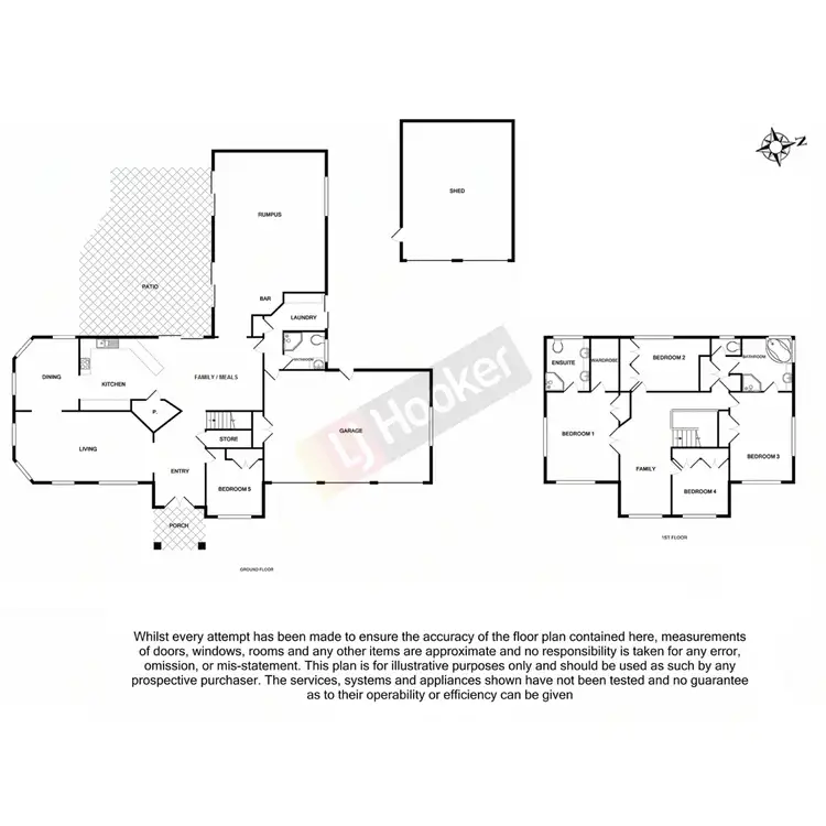 Floorplan of Homely house listing, 163 Mildura Street, Stretton QLD 4116