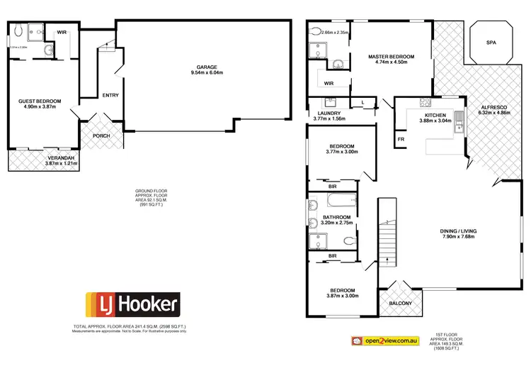 Floorplan of Homely house listing, 4 Bada Crescent, Burrill Lake NSW 2539