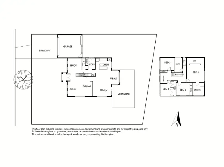 Floorplan of Homely house listing, 17 Siracusa Avenue, Point Cook VIC 3030
