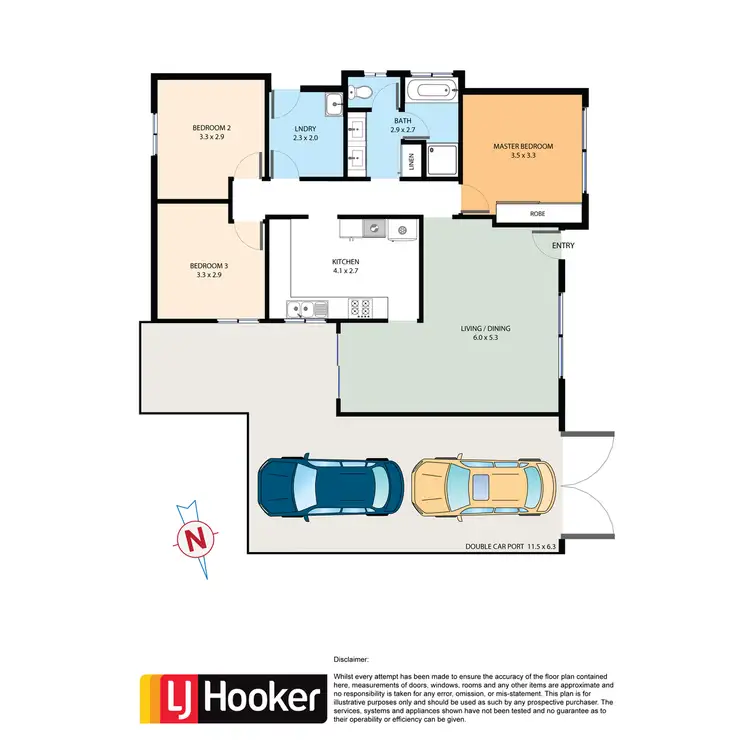 Floorplan of Homely house listing, 25 Sweeney Avenue, Plumpton NSW 2761