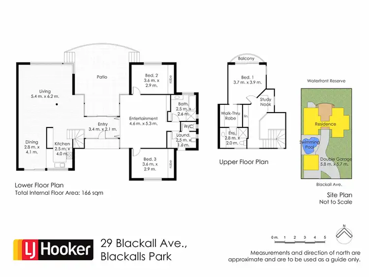 Floorplan of Homely house listing, 29 Blackall Avenue, Blackalls Park NSW 2283