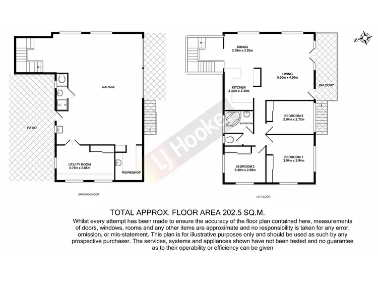 Floorplan of Homely house listing, 7 Pattie Street, Sunnybank Hills QLD 4109