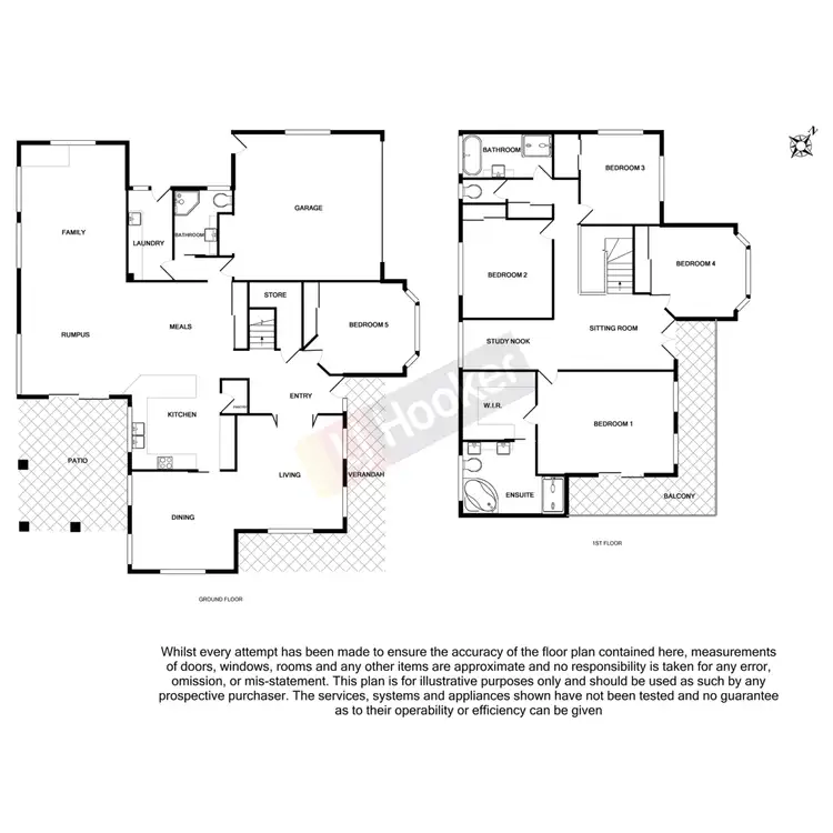 Floorplan of Homely house listing, 15 Lonsdale Close, Parkinson QLD 4115