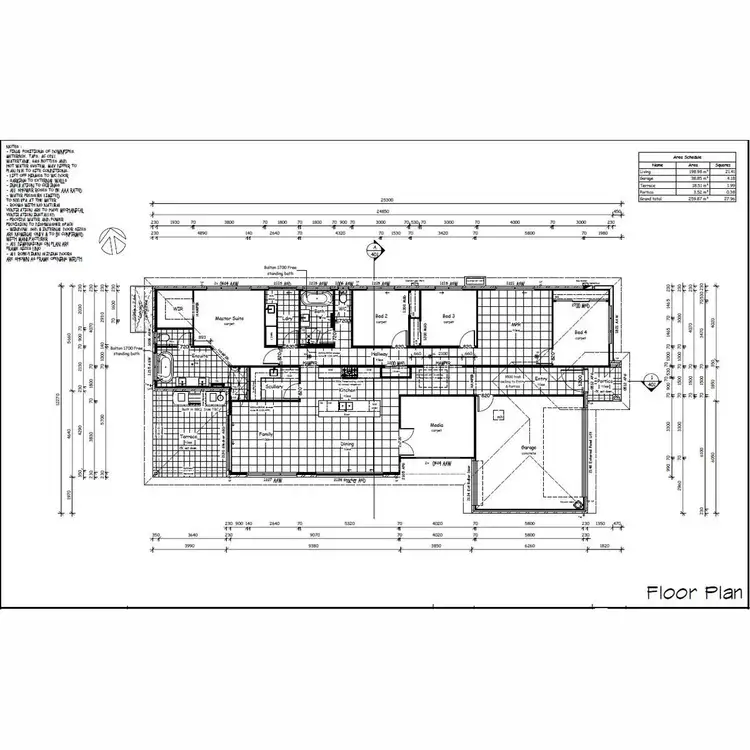 Floorplan of Homely house listing, 7 Latham Street, Yarrabilba QLD 4207