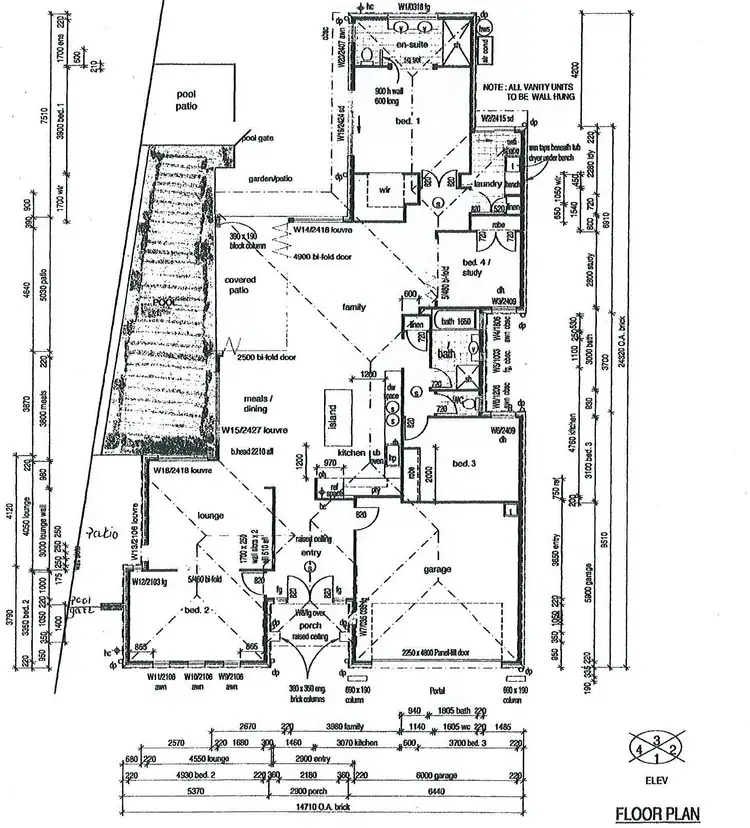 Floorplan of Homely house listing, 23 Anchorage Circuit, Twin Waters QLD 4564