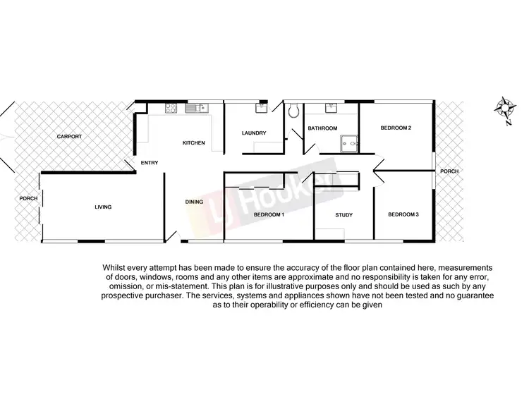 Floorplan of Homely house listing, 87 Pinelands Road, Sunnybank Hills QLD 4109