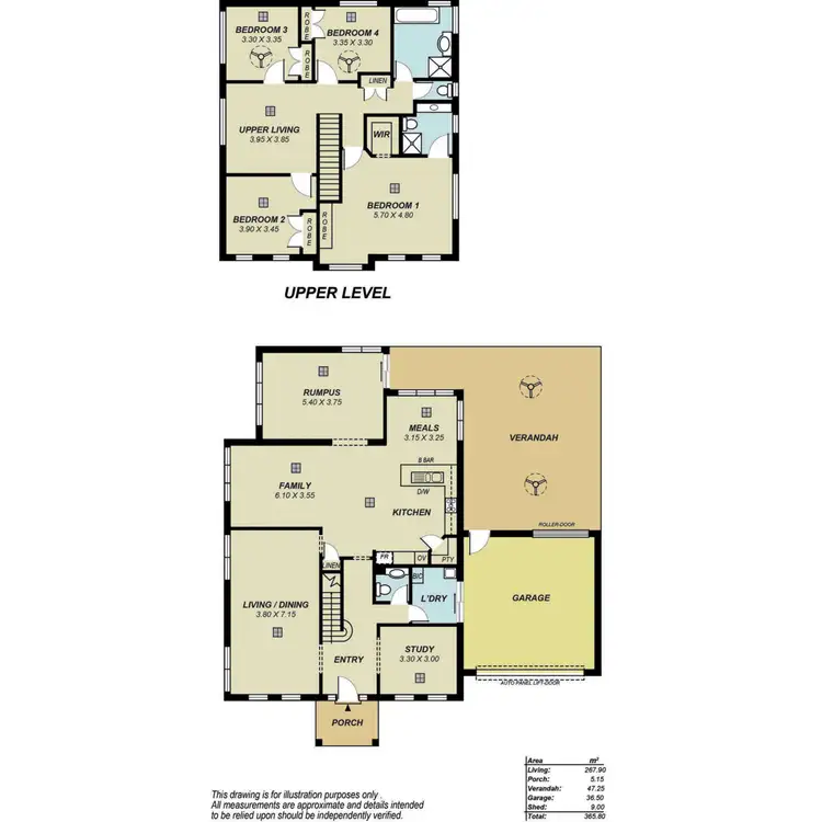 Floorplan of Homely house listing, 14 Ashwood Circuit, Mawson Lakes SA 5095