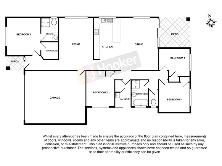 Floorplan of Homely house listing, 35 Aberdeen Crescent, Kuraby QLD 4112