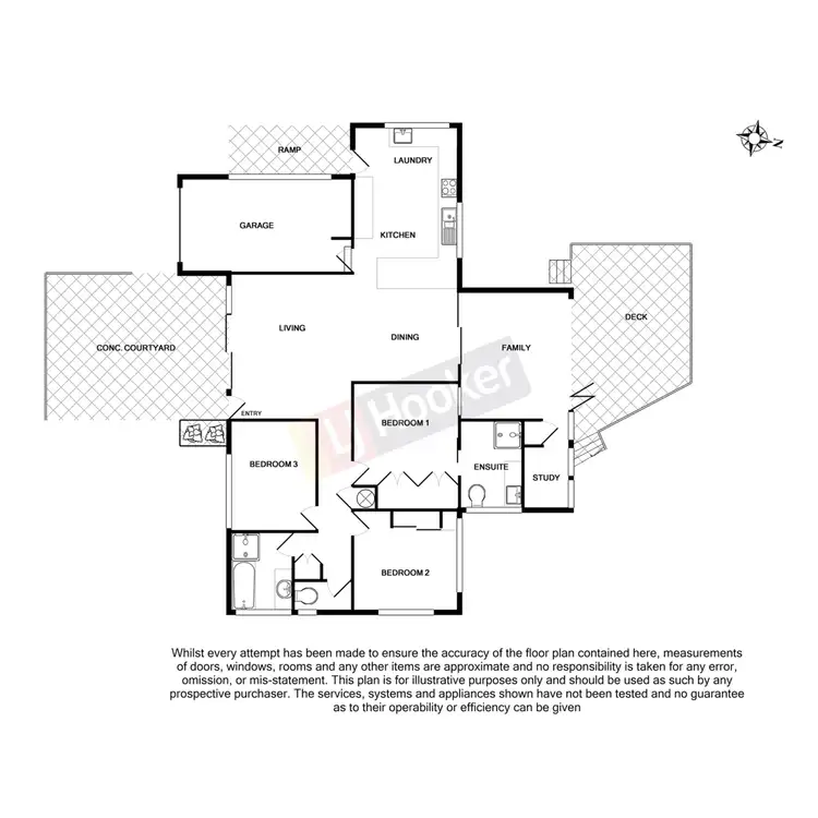 Floorplan of Homely house listing, 20 Kelceda Street, Sunnybank Hills QLD 4109