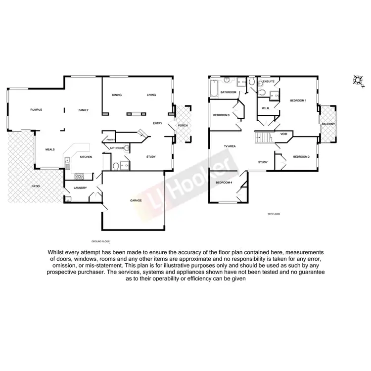 Floorplan of Homely house listing, 150 White Cedar Circuit, Stretton QLD 4116