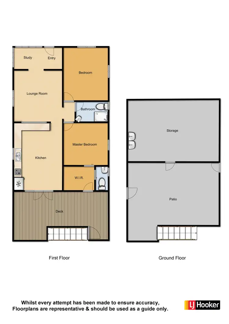Floorplan of Homely house listing, 56 Fanny Street, Annerley QLD 4103